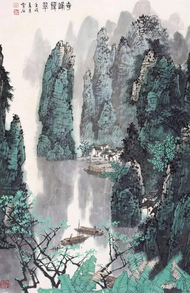 逃离森林湖畔